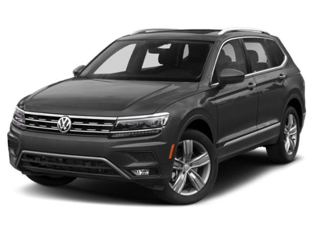 2018 VOLKSWAGEN Tiguan