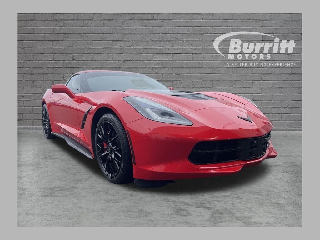 2014 CHEVROLET Corvette