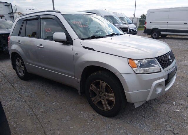 2007 SUZUKI Grand Vitara
