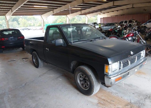 1997 NISSAN Pickup