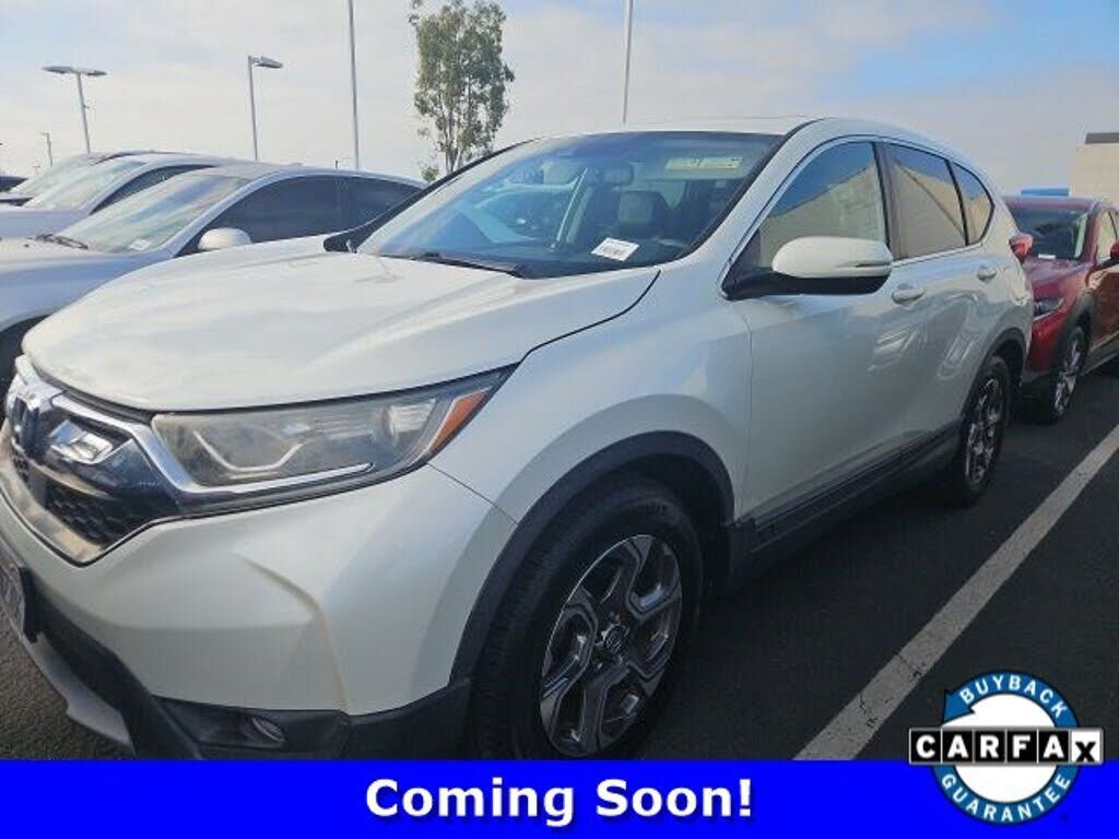 2017 HONDA CR-V