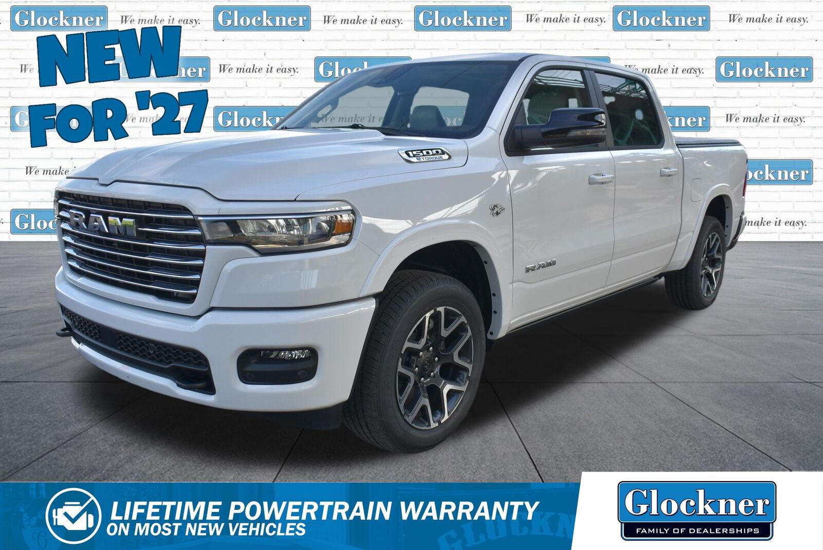 2027 RAM 1500