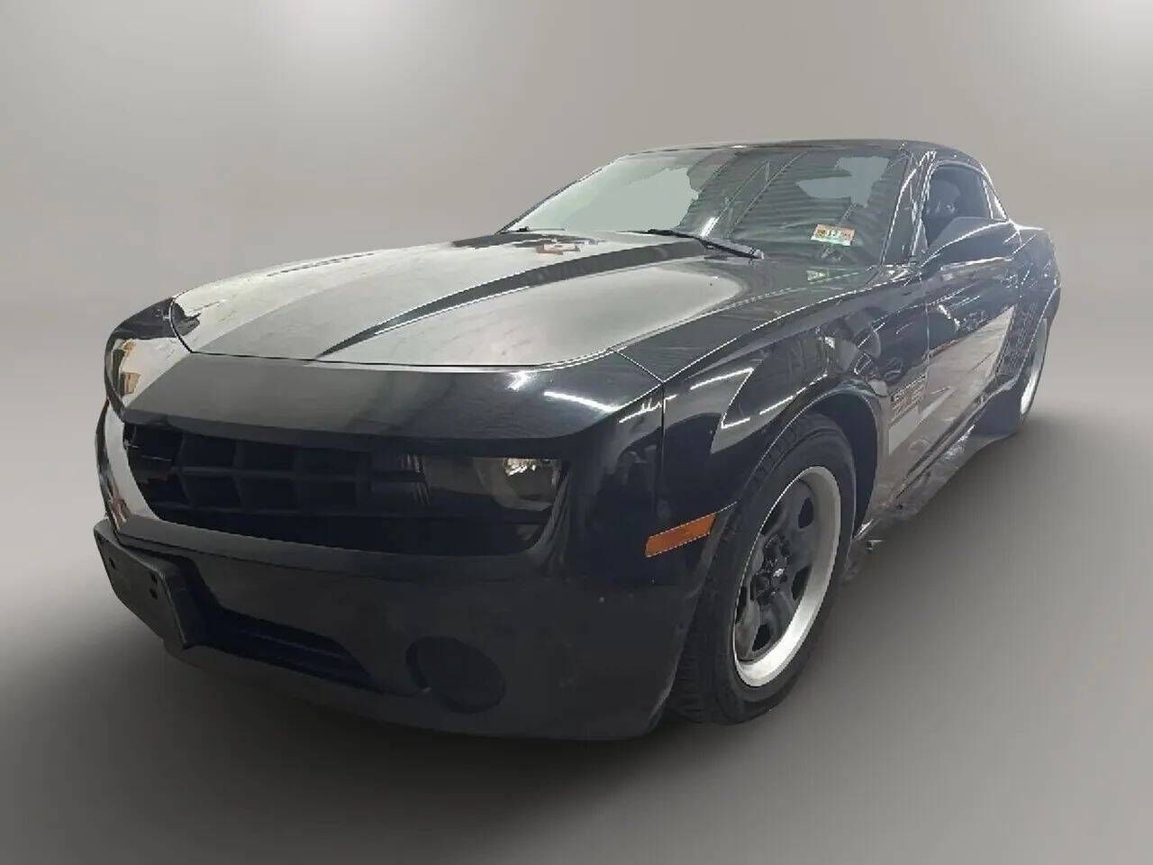 2012 CHEVROLET Camaro