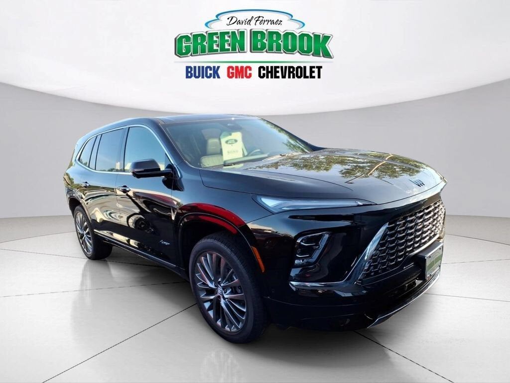 2026 BUICK Enclave