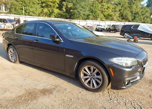 2016 BMW 5 Series
