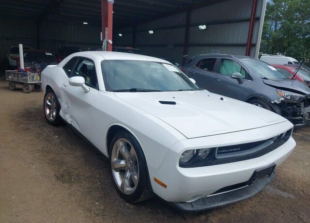 2012 DODGE Challenger