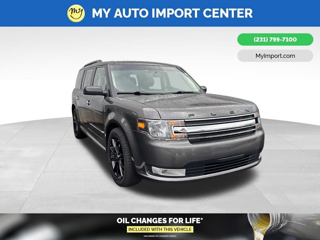 2019 FORD Flex