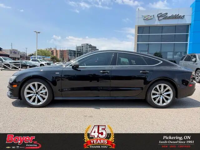 2016 Audi A7