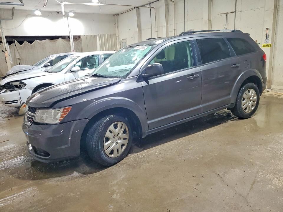 2017 DODGE Journey