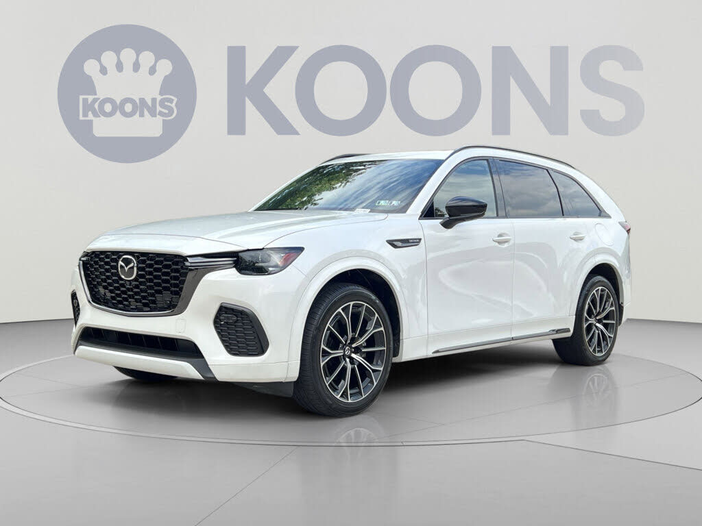 2025 MAZDA CX-70