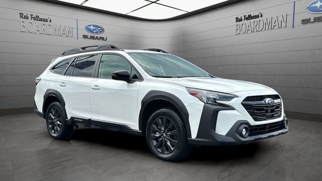 2024 SUBARU Outback