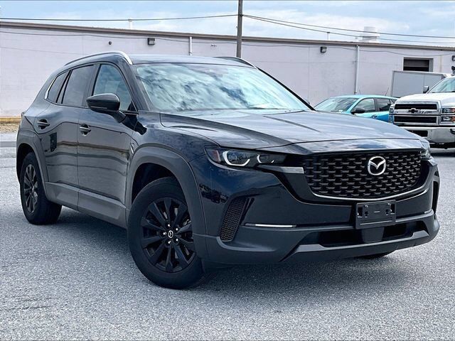 2024 MAZDA CX-50