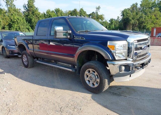 2012 FORD F-250