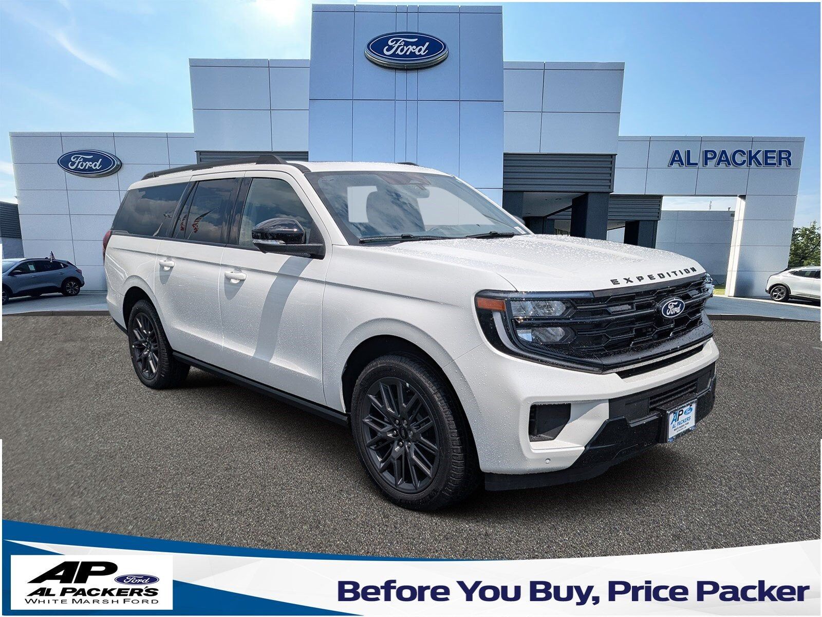 2027 FORD Expedition