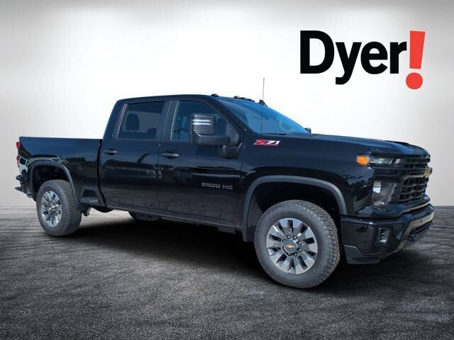 2026 CHEVROLET Silverado HD