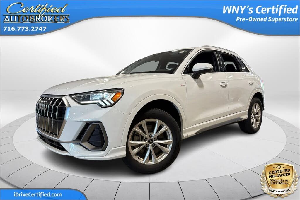 2025 AUDI Q3