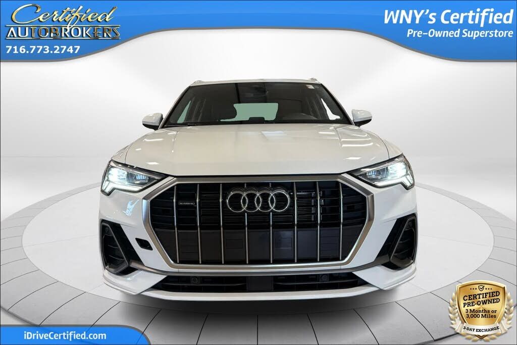2025 Audi Q3