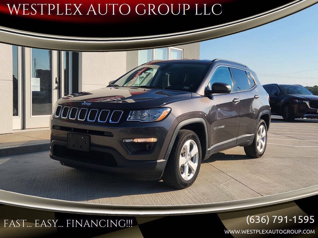 2018 JEEP Compass