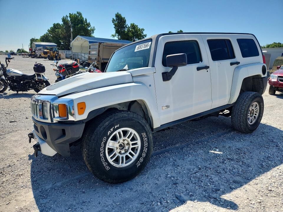 2009 HUMMER H3