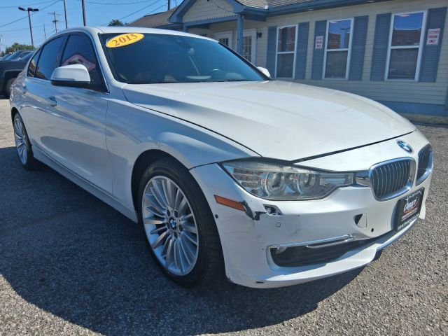 2015 BMW 3 Series