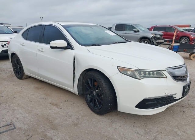 2016 ACURA TLX