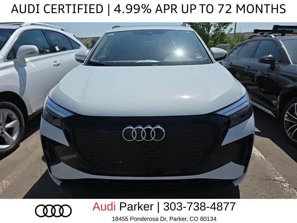 2024 Audi Q4