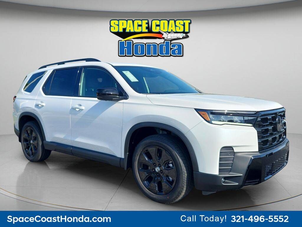 2026 HONDA Pilot