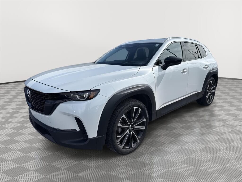 2025 MAZDA CX-50