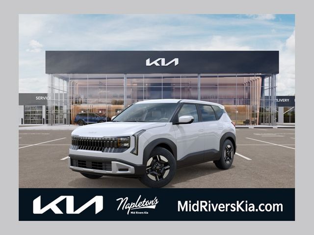 2027 KIA Seltos