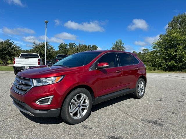 2017 FORD Edge