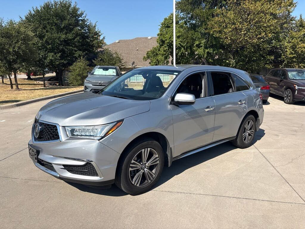 2018 ACURA MDX