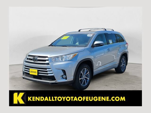 2018 TOYOTA Highlander