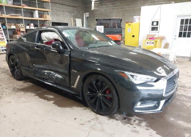 2019 INFINITI Q60