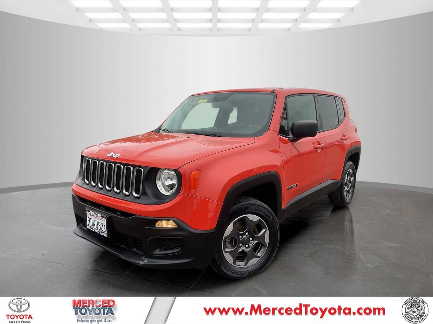 2016 JEEP Renegade