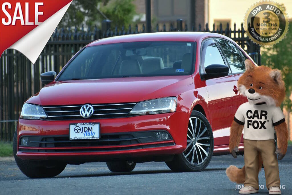 2017 VOLKSWAGEN Jetta
