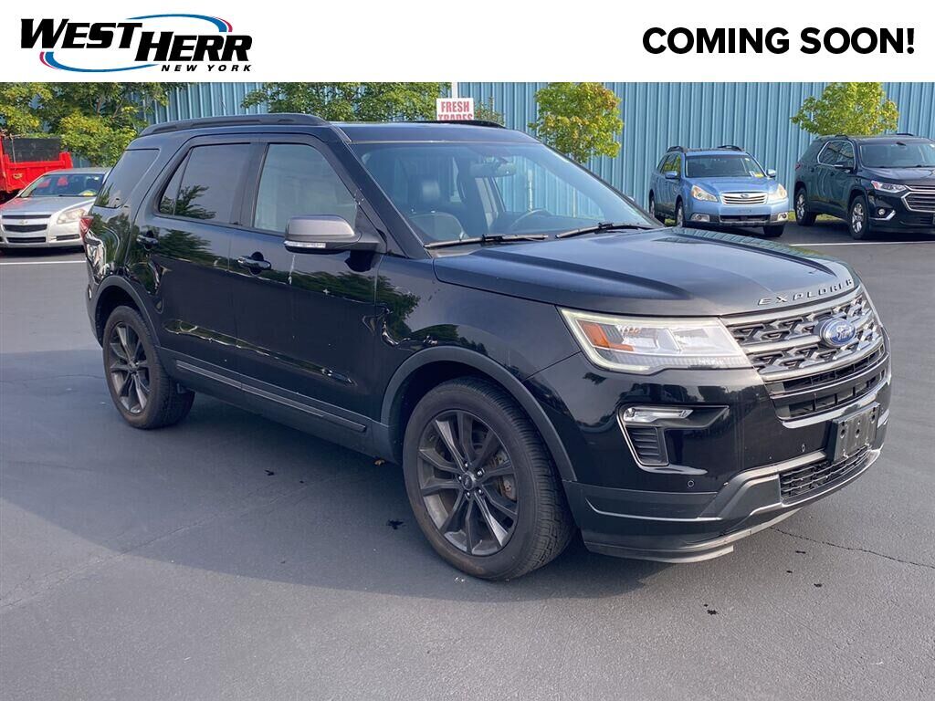 2019 FORD Explorer