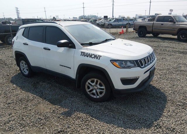 2018 JEEP Compass
