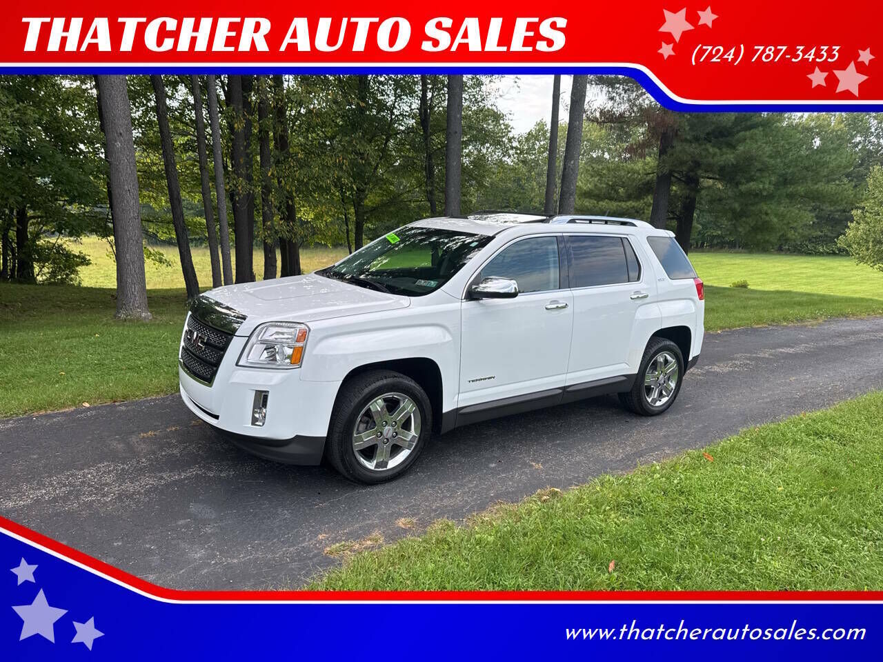 2013 GMC Terrain