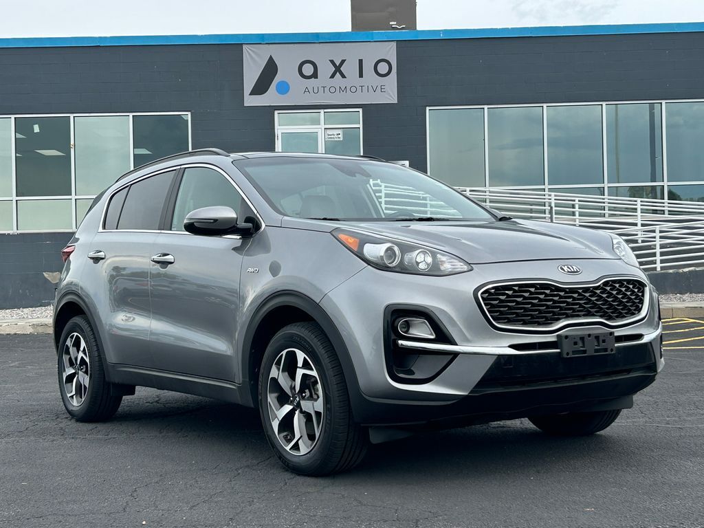 2022 KIA Sportage