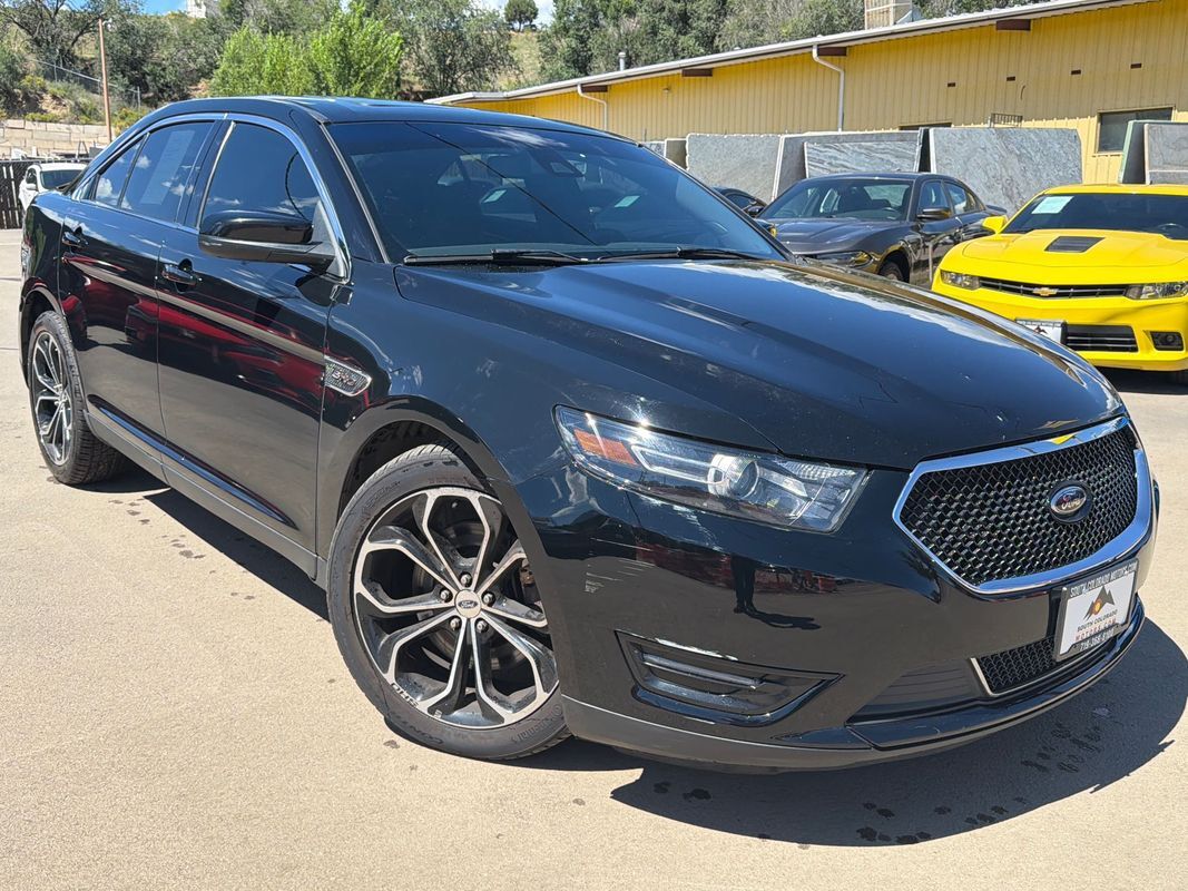 2017 FORD Taurus