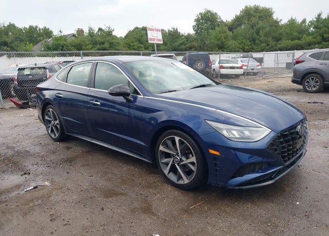 2021 HYUNDAI Sonata