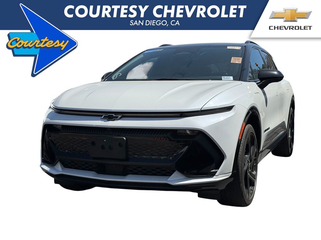 2024 CHEVROLET Equinox