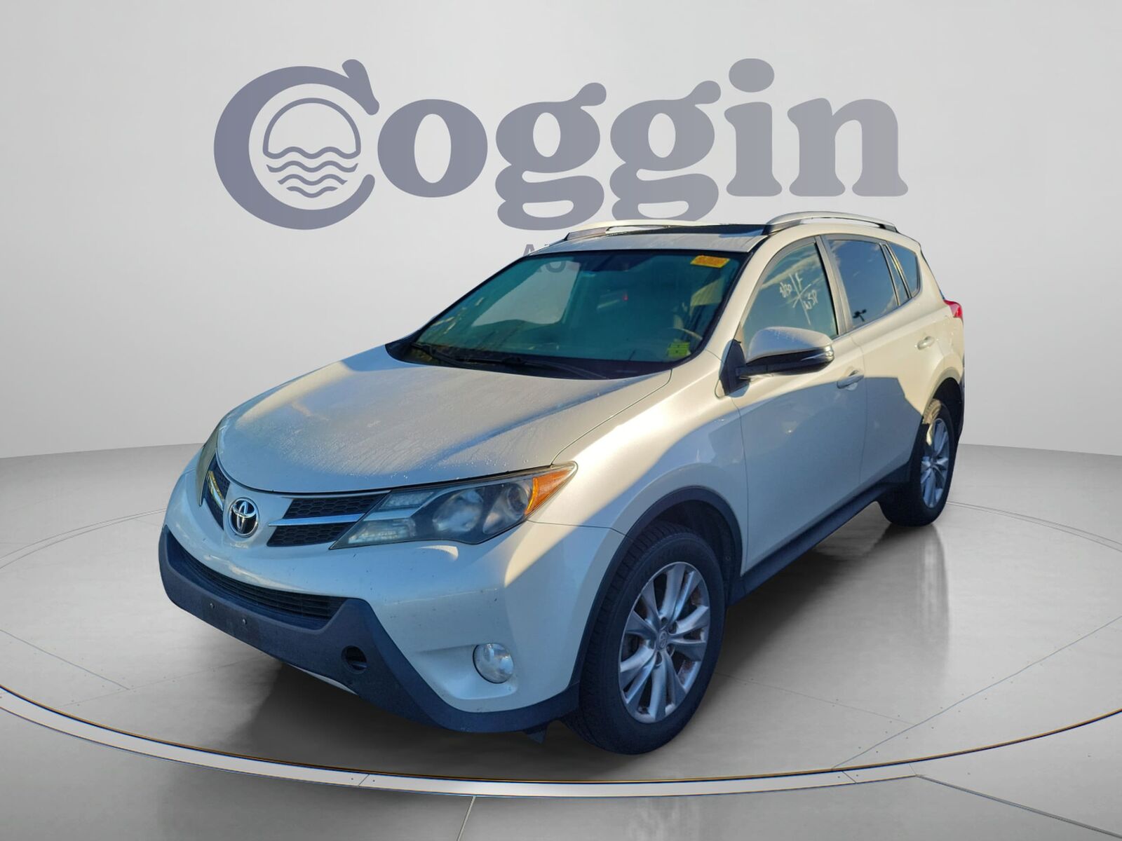 2013 TOYOTA RAV4