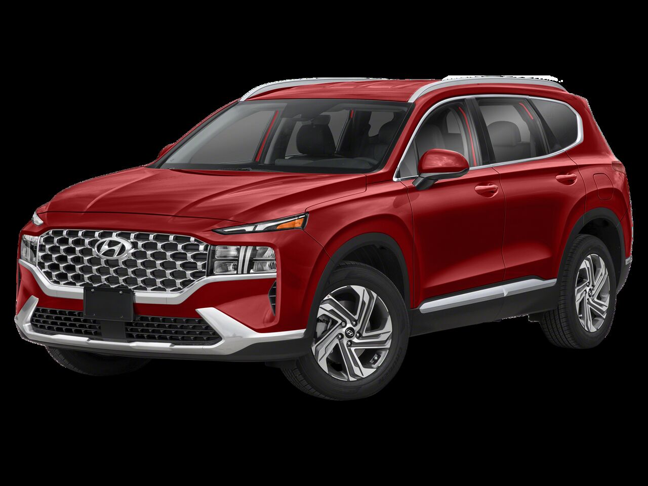 2021 HYUNDAI Santa Fe
