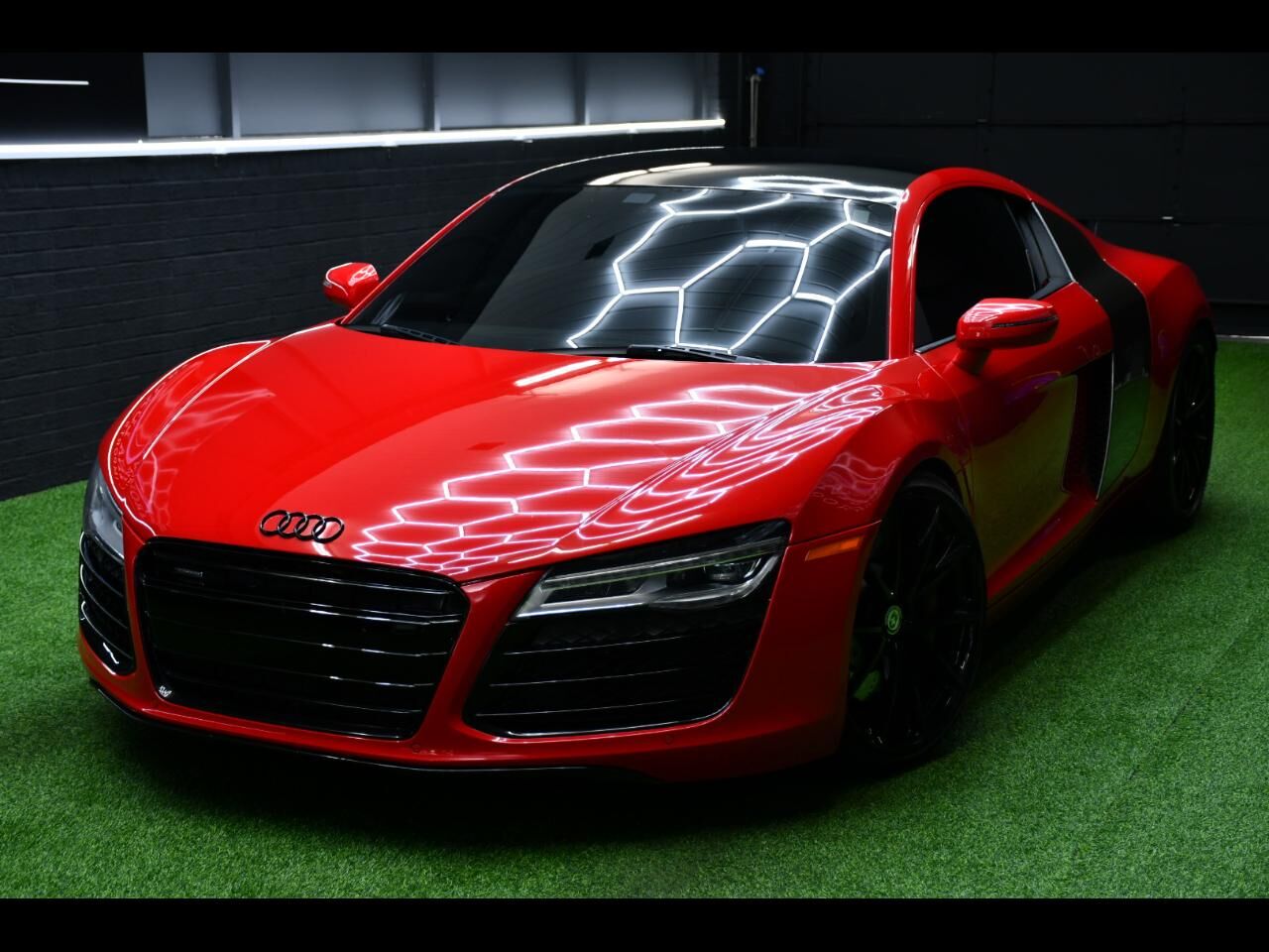 2014 AUDI R8