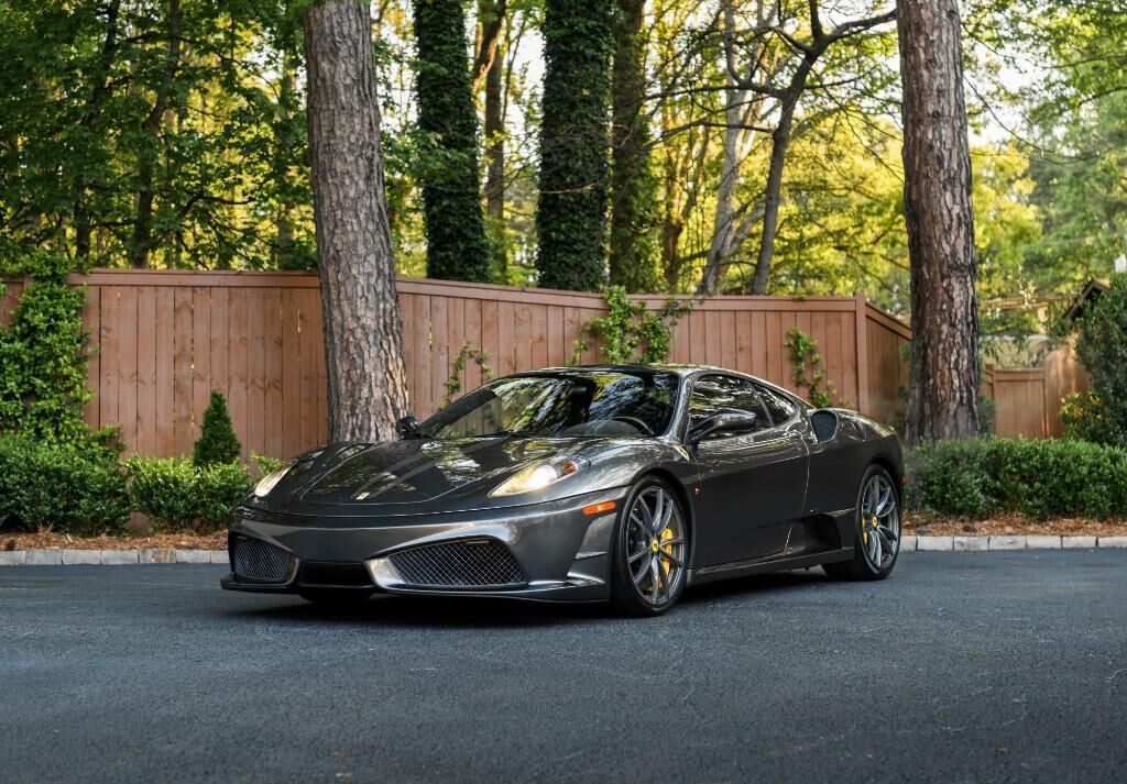2009 FERRARI 430 Scuderia