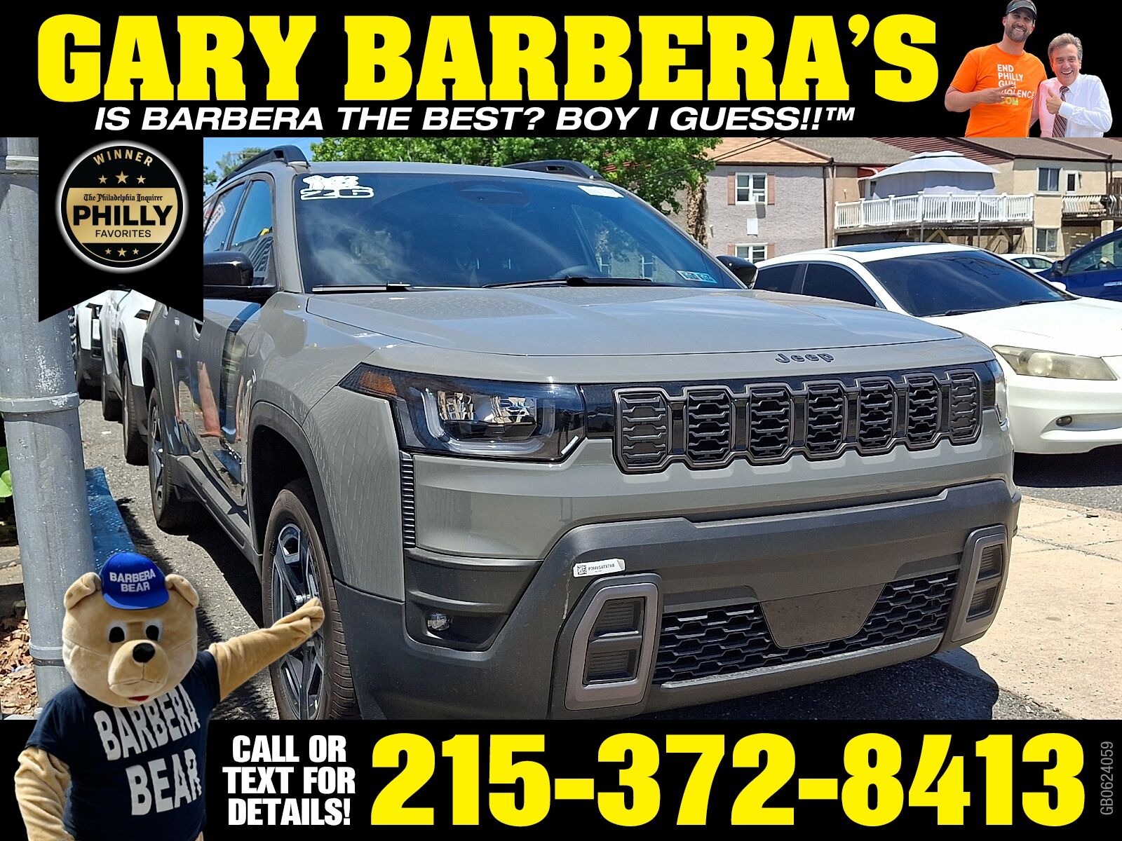 2026 JEEP Cherokee