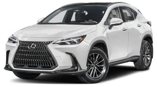 2025 LEXUS NX