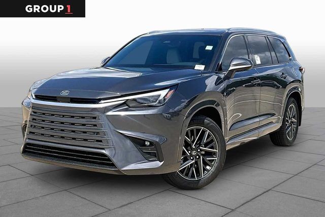2026 LEXUS TX