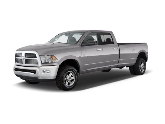 2012 DODGE Ram